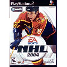 PS2: NHL 2004 (COMPLETE) PS2: NHL 2004 (COMPLETE)